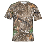 Image of Habit Bear Cave Camo Short Sleeve Tee w/ Habit Logo - Mens