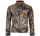 Image of Habit Big Branch Sherpashell Jacket - Mens