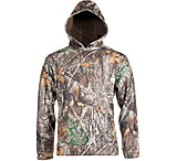 Image of Habit Bowstring Sherpa Hoodie - Men's