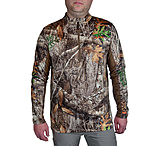 Image of Habit Buck Hills Base Layer Mock - Men's