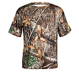 Image of Habit Doss Cabin Camo Short Sleeve Tee - Mens