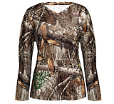 Image of Habit Doss Cabin Long Sleeve Camo Tee - Women's