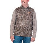 Image of Habit Men's Early Dawn Sherpa Shell Vest 1409513