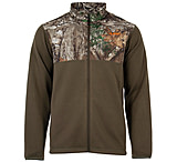 Image of Habit Fireside Sweater Knit Jacket - Mens