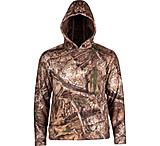 Habit Men's Bow String Sherpa Hoodie - Men's, Large, Realtree APX, 1409628