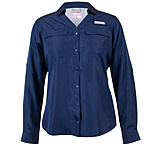 Image of Habit Long Sleeve River Shirt - Womens