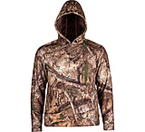Image of Habit Men's Bow String Sherpa Hoodie 1409628