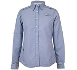 Image of Habit Schooner Cove River Shirt Long Sleeve - Womens
