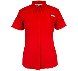 Image of Habit Shell Cove River Shirt Short Sleeve - Womens