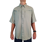 Image of Habit Short Sleeve Travel Shirt - Men's