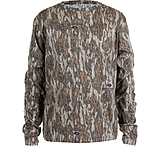 Image of Habit Youth Bear Cave Long Sleeve Camo Tee 1409645