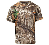 Image of Habit Youth Doss Cabin Short Sleeve Camo Tee - Kids