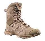 Image of HAIX Mens Black Eagle Athletic 11 High Side Zip Textile Boots