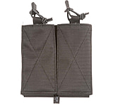 Image of Haley Strategic Partners Double Rifle Mag Wedge Pouch