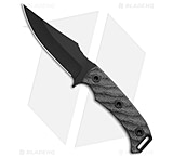 Image of Half Face Blades Tosahwi 4.00in Fixed Blade Knife