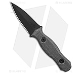 Image of Half Face Blades Trident 3.00in Fixed Blade Knife
