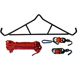 Image of HALF RACK Deer Gambrel Hoist Kit