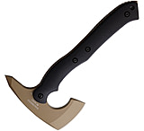 Image of Halfbreed Blades Compact Rescue Axe Duotone HBBCRA02DEB