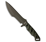 Image of Halfbreed Blades MIK-08 Medium Infantry Knife Ranger Green G-10 6.7 Green 3CB1067F