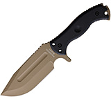 Image of Halfbreed Blades Large Bush Knife Dark Earth