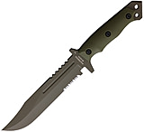 Image of Halfbreed Blades Large Infantry Knife HBBLIK01OD