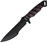 Image of Halfbreed Blades Medium Infantry Knife BLK DE
