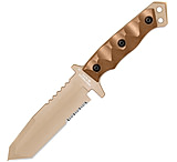 Image of Halfbreed Blades Medium Infantry Gen 2 5.25in DE Fixed Blade Knife