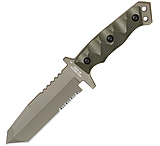 Image of Halfbreed Blades Medium Infantry Gen 2 5.25in OD Fixed Blade Knife