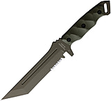 Image of Halfbreed Blades Medium Infantry Knife OD HBBMIK05PSOD
