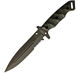 Image of Halfbreed Blades Medium Infantry Knife OD