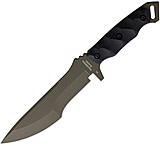 Image of Halfbreed Blades Medium Infantry Knife ODG BLK