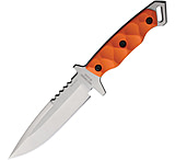 Image of Halfbreed Blades MIK 03 Fixed Blade San VG10 HBBMIK03G2SVGOG