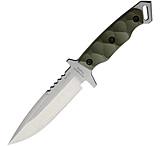 Image of Halfbreed Blades MIK 03 Fixed Blade San VG10 HBBMIK03G2SVGRG