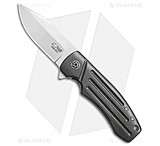 Image of Hallmark Chad Nell Custom Templar Flipper 3.25in Folding Knife