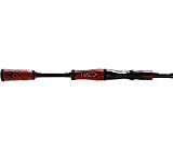 Image of Halo Halo Black Widow Series Medium Spinning Rod