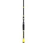 Image of Halo Halo Rave Spin Rod, Eva Handle, Pac Bay Reel Seat, Micro Guides, Moderate, Medium
