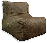 Image of Single Hammaka Chair Style Bukuro - Black - Tan - 4070 - 4071