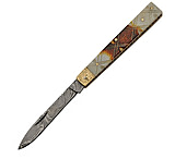 Image of Hand Made Knives Doctors Knife Bone Folding Knife