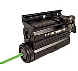 Image of Beamshot Handgun &amp; Shotgun Green Lasersight W M1 Mount