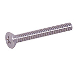 Image of Handi-Man Marine B-705 Handi Man Marine Phillips Oval Head Stainless Steel Machine Screws Bulk 100 Per Box #1/4 20 x 3in