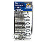 Image of Handi-Man Marine 980049 Handi Man Marine Stainless Steel Hose Clamp Display