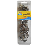 Image of Handi-Man Marine Stainless Steel Hose Clamp Kit -16 Pieces