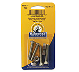 Image of Handi-Man Marine Stainless Steel Phillips Machine Oval Screw 1/4-20 x 1-1/2