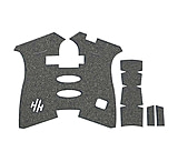 Handleitgrips Glock 17/22/34/35 Gen 4 Pistol Grip Tape Wrap, Rubber, Black, 615499527039