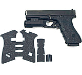 Image of Handleitgrips GLOCK 17/22/34/35 GEN 4 GUN GRIP - RUBBER, BLACK C8272907