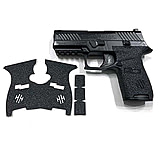 Image of Handleitgrips SIG SAUER P320 MEDIUM GUN GRIP - RUBBER, BLACK 970D5AC8