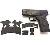 Image of Handleitgrips SPRINGFIELD XDS 9/45 GUN GRIP - RUBBER, BLACK 1270920A