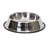 Image of Hard Core Metal Dog Dish