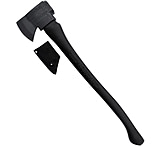Image of Hardcore Hammers Raptor Axe 28in Blackout