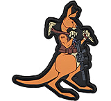 Image of Hardcore Hardware Big Red Patch